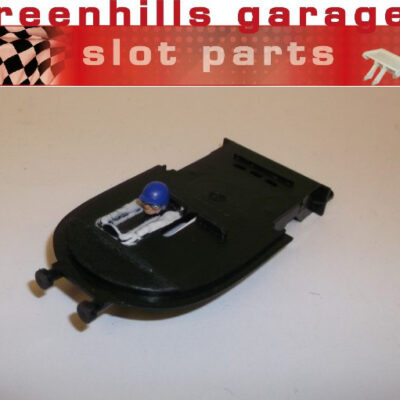 Greenhills Scalextric Mirage Ford C15 Cabin Interior Black - Used P1207 ##x