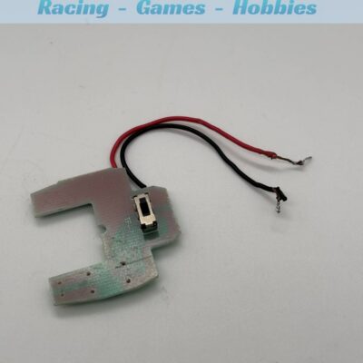 Greenhills Carrera Evolution PCB & Wires - Used - P11120
