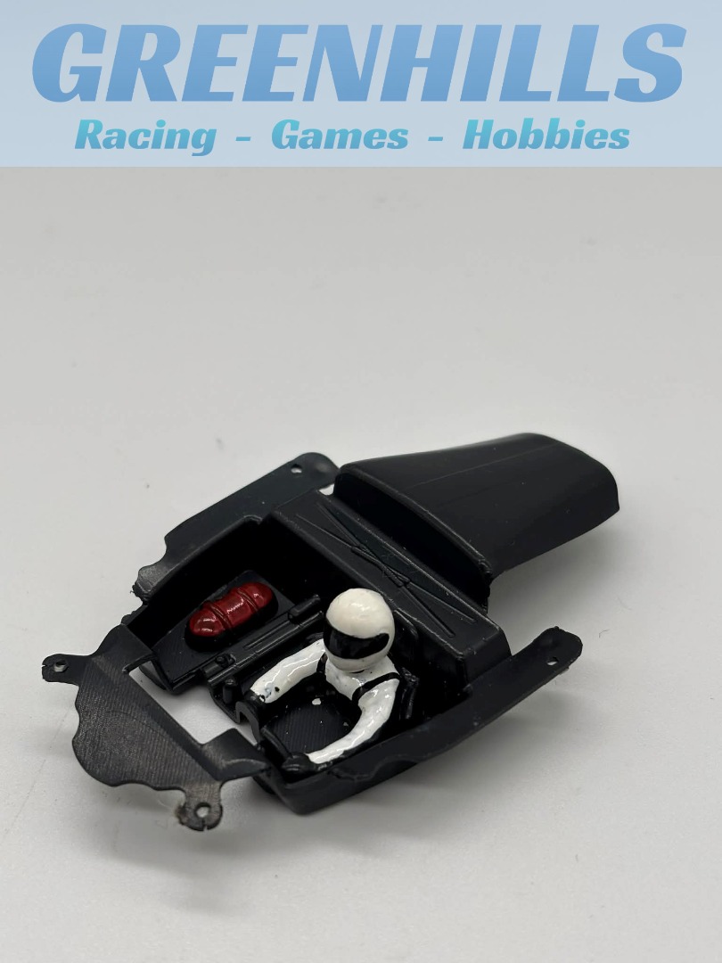 Greenhills NSR Mosler MT900 B Cabin Interior - Used - P10813