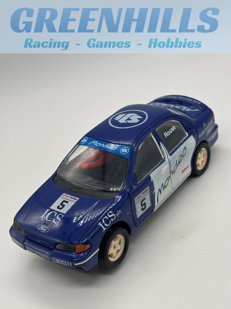 Greenhills Scalextric Ford Mondeo ICS No.5 C359 - Used - 23940