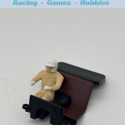 Greenhills Scalextric Lotus 7 Cabin + Driver - P10799