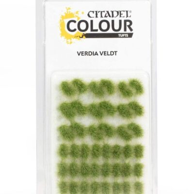 Greenhills Warhammer Citadel Colour Tufts : Verida Veldt 66-25 - GWP79