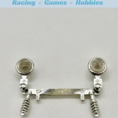 Greenhills Scalextric Lotus 7 Front Spring & Headlights - P10803