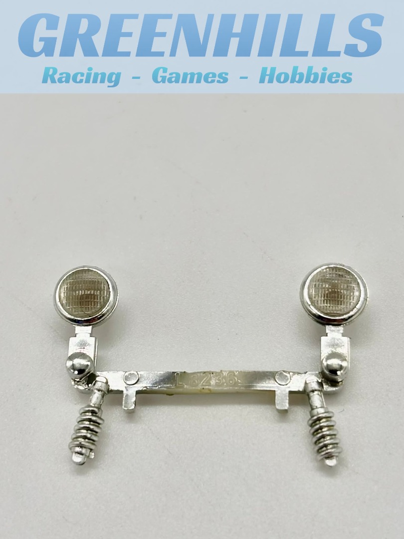 Greenhills Scalextric Lotus 7 Front Spring & Headlights - P10803