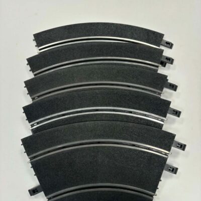 Greenhills Ninco Standard Curves x 5 10105 - Used - MT901