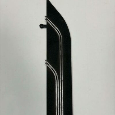 Greenhills Scalextric Classic Track Pit Lane Entry / Exit PT95 - Used - T3216