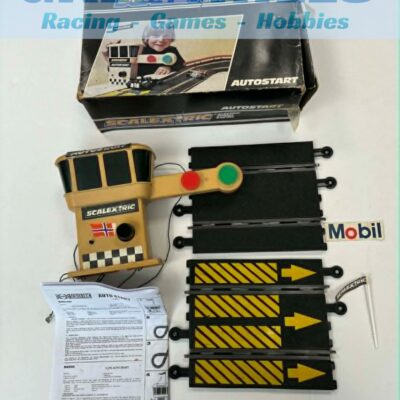 Greenhills Scalextric Boxed Autostart Ganrty C275 - NEW - ACC4007