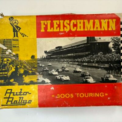 Greenhills Fleischmann Auto Rallye 3005 Touring Boxed Set