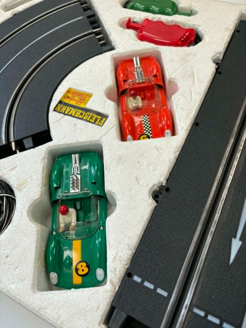 Greenhills Fleischmann Auto Rallye 3005 Touring Boxed Set - Image 4