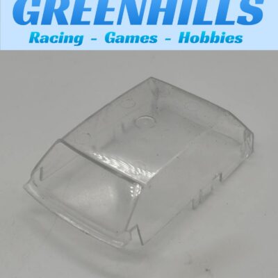 Greenhills Scalextric MG Metro 6R4 Screen - Used - P651