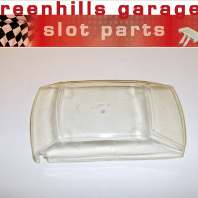Greenhills Scalextric Ford Escort XR3i Tinted Screen (P1821) Used