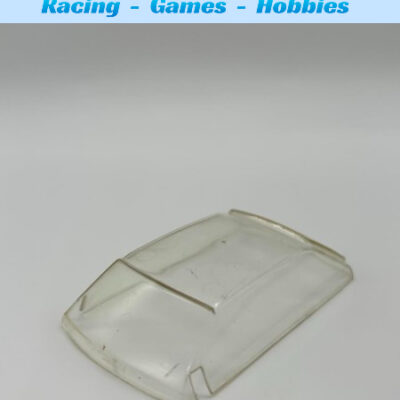 Greenhills Scalextric Ford Escort XR3i Screens Clear Used - P2781