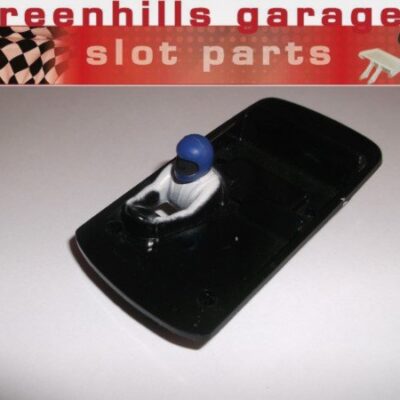 Greenhills Scalextric Mini Mad Hatter / Ha Ha Cabin Interior C290 / C291 - Used - P4006