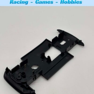 Greenhills Scalextric Renault Megane Chassis plate  - USED - P3537