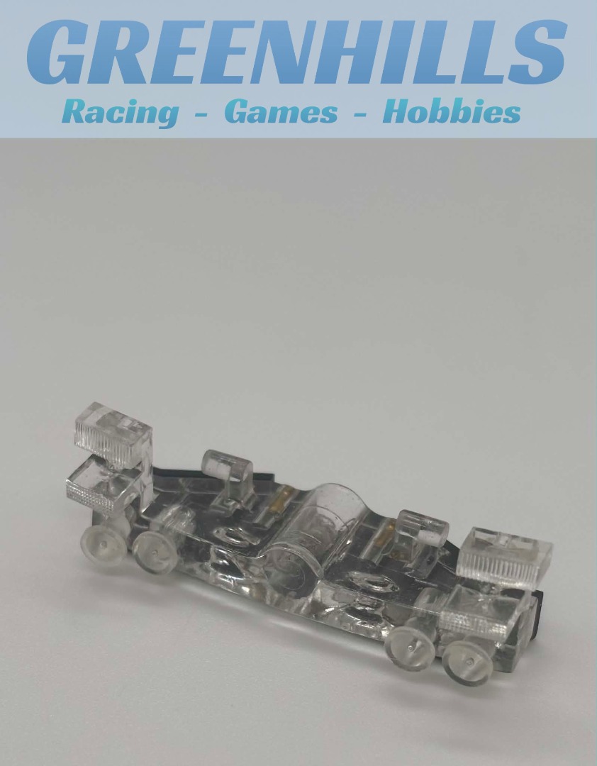 Greenhills Scalextric BMW M3 E30 Headlight Unit C406 C409 C464 - P11205
