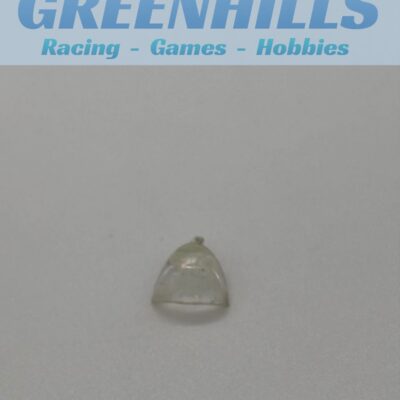 Greenhills Scalextric Vintage Shark Nose Ferrari Engine Air Scoop - P11203