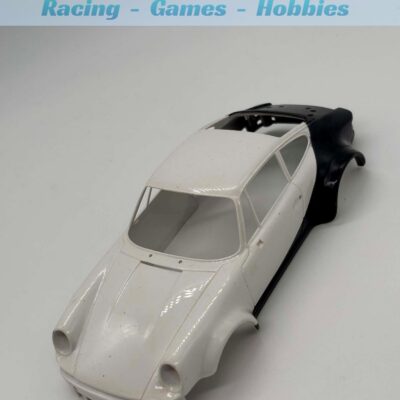 Greenhills 1.32 Scale Porsche 911 / 935 Body Shell - S3443