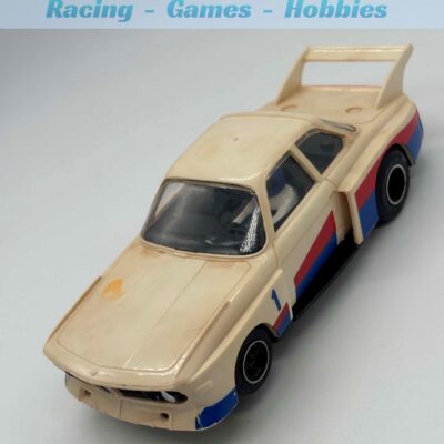Greenhills Scalextric BMW 3.0 CSL No.1 C128 Type 1 - 23951