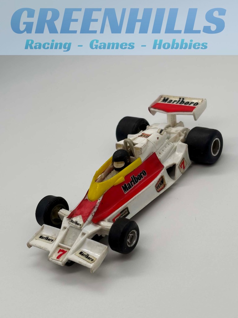 Greenhills PoliStil McLaren M26 Marlboro A113 - 23949