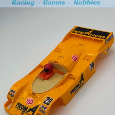 Greenhills Scalextric Porsche 962C FromA C304 Body Shell - S3434