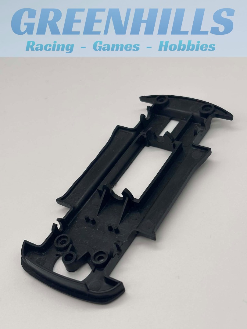 Greenhills SCX Renault Maxi Megane Chassis Plate - P112141