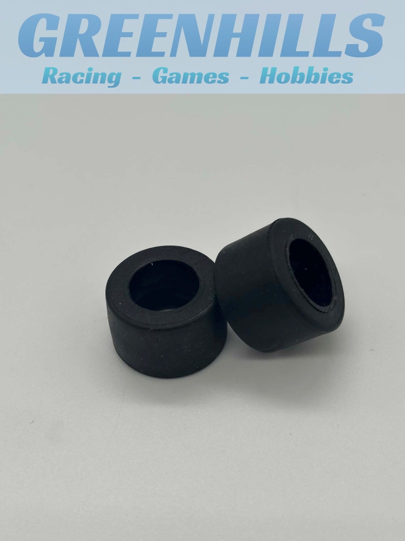 Greenhills Scalextric Formula 1 Rear Tyre Pair - P11199