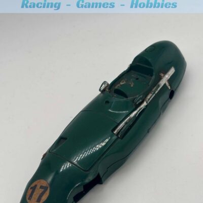 Greenhills Airfix MRRC Vanwall Body Shell & Chassis - S3436