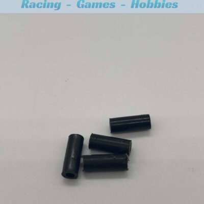Greenhills Scalextric Front Axle Retention Sleeves x 4 - P11165