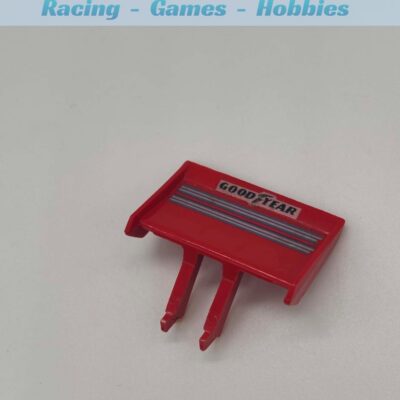 Greenhills Scalextric Brabham BT44B Martini C120 Rear Wing - P11172