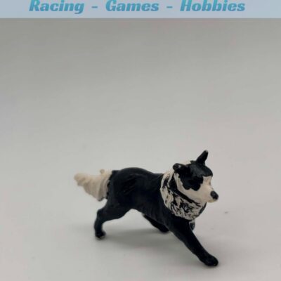 Greenhills Britains Black & White Sheepdog - F1110