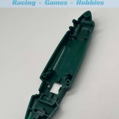 Greenhills Scalextric Cooper T53 C58 Green Chassis Plate - P11229