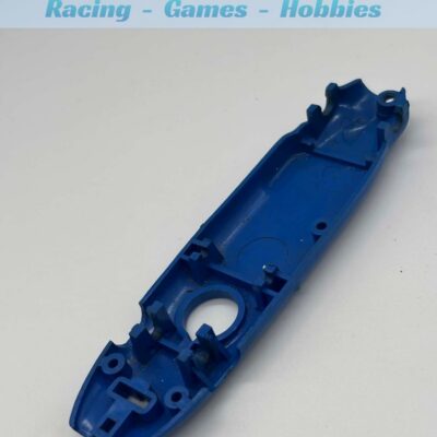 Greenhills Scalextric Cooper T53 C58 Blue Chassis Plate - P11230