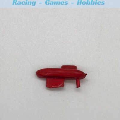 Greenhills Scalextric Cooper T53 C58 Red Engine Outlet - P11232