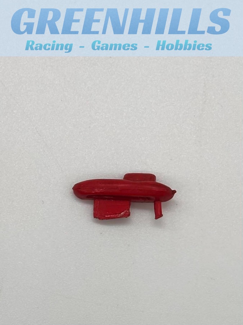 Greenhills Scalextric Cooper T53 C58 Red Engine Outlet - P11232
