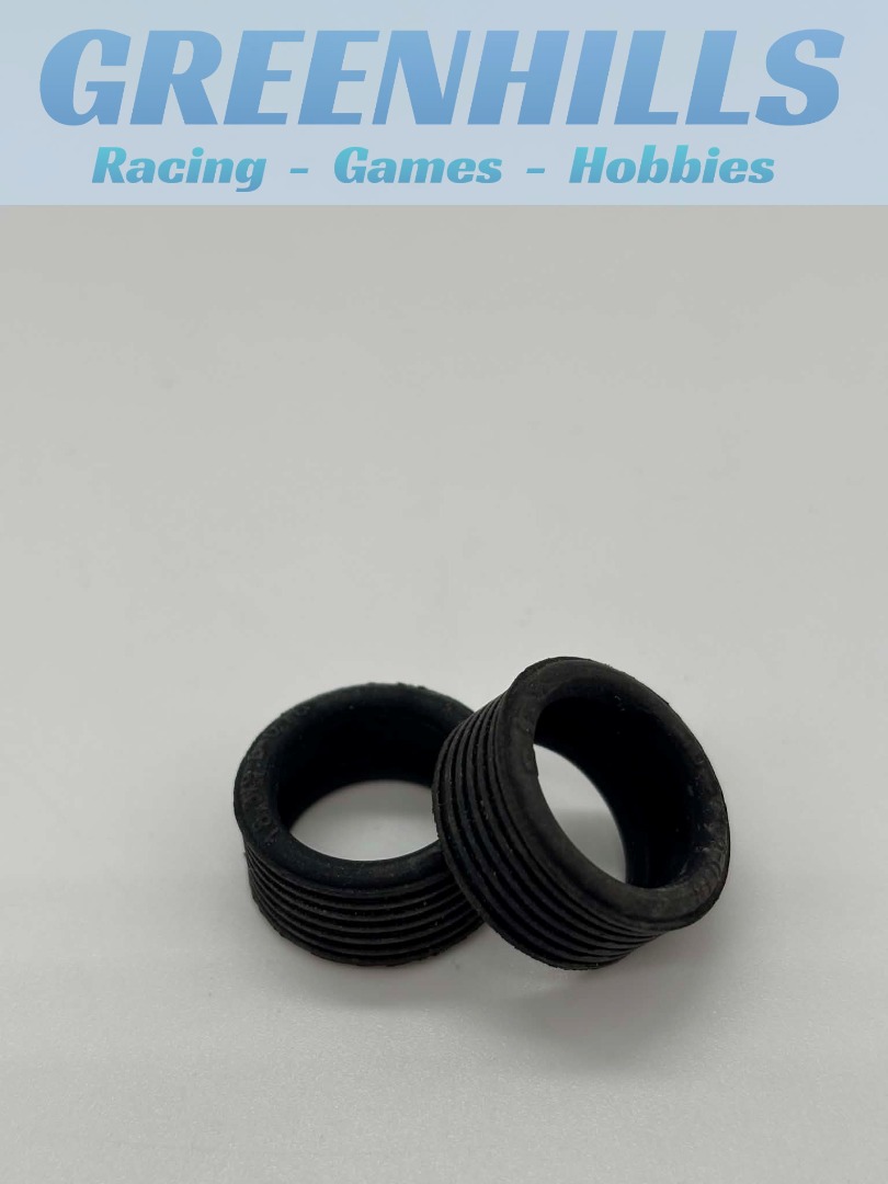 Greenhills SCX Seat 1430 Rally Tyre Pair - P11242