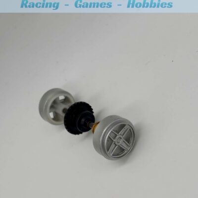 Greenhills SCX Seat 1430 Rally Rear Axle & Wheels - P11241