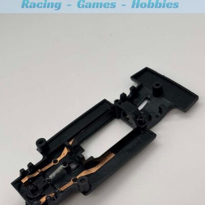 Greenhills SCX Seat 1430 Rally Chassis with Guide Blade + Braid + Magnet - P11238