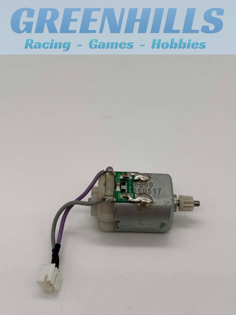 Greenhills Carrera Evolution 1.32 Digital Engine + Plug + Pinion - P11235