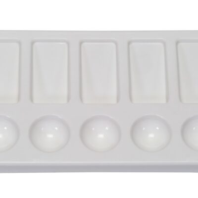 Greenhills Humbrol White Paint Pallet AG5111 - C5468