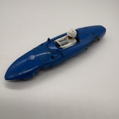 Greenhills Scalextric Vintage Blue Shark Nose Ferrari C62 Body Shell - S3453