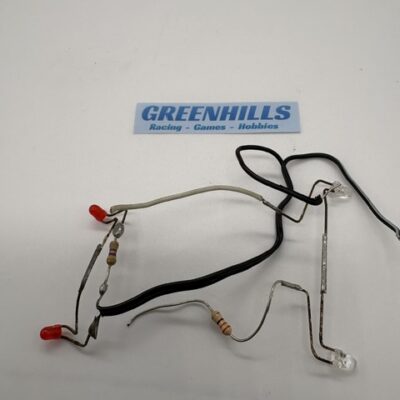 Greenhills Scalextric Headlights front and rear light pair - Used - P11255