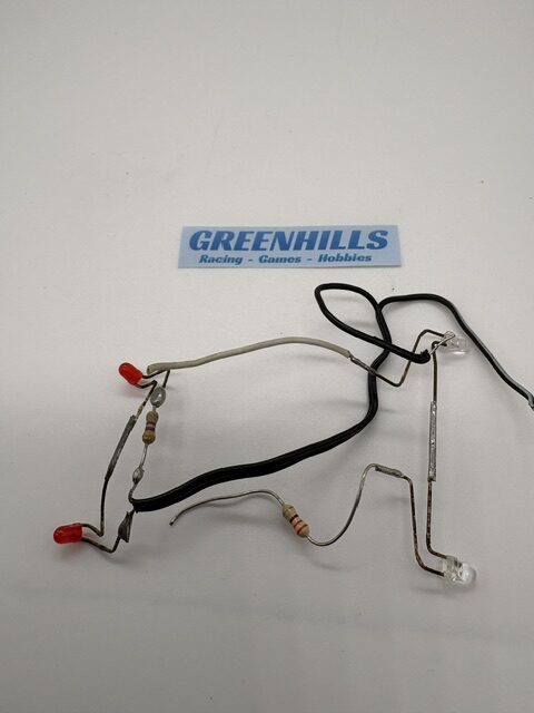 Greenhills Scalextric Headlights front and rear light pair - Used - P11255