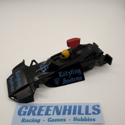 Greenhills Scalextric Brabham BT44B Kotzting No 16 Body Shell with airbox C229 - S3458