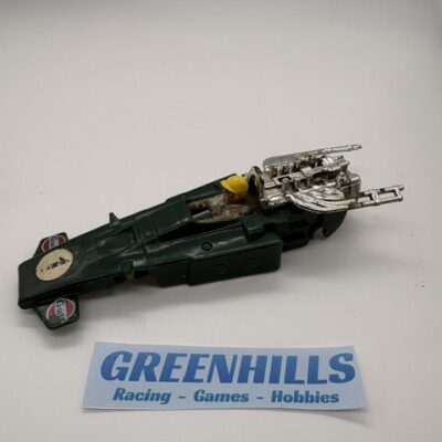 Greenhills Scalextric Scaletti Arrow Body Shell Green C23 - S3459