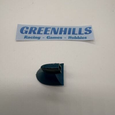 Greenhills Scalextric Ferrari 312T Airbox Blue  - Used - P11264