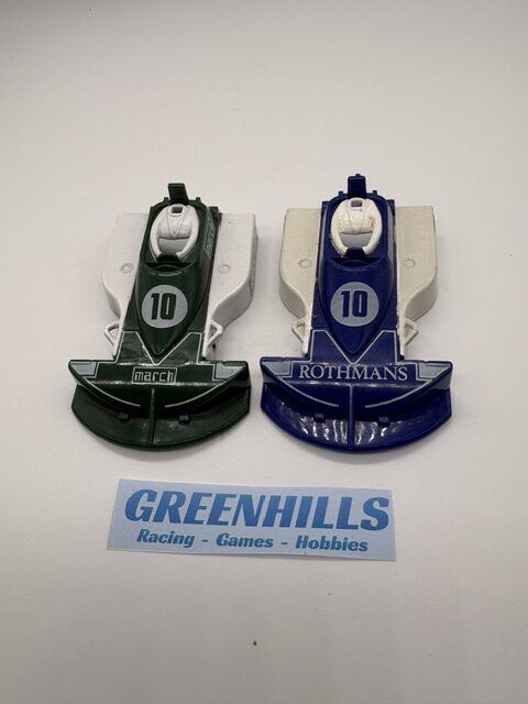 Greenhills Scalextric CLEARANCE March 240 6 wheeler Body Shells C129 - P11267