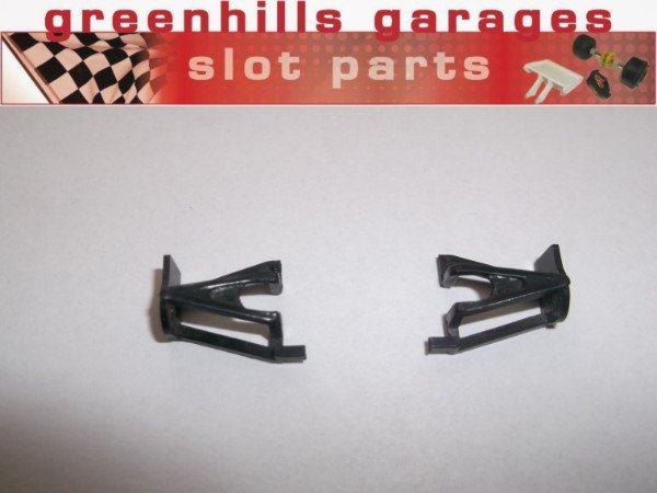 Greenhills Scalextric Benetton Ford front wishbone pair C142 /C237 / C492 /C549 - Used - P5949