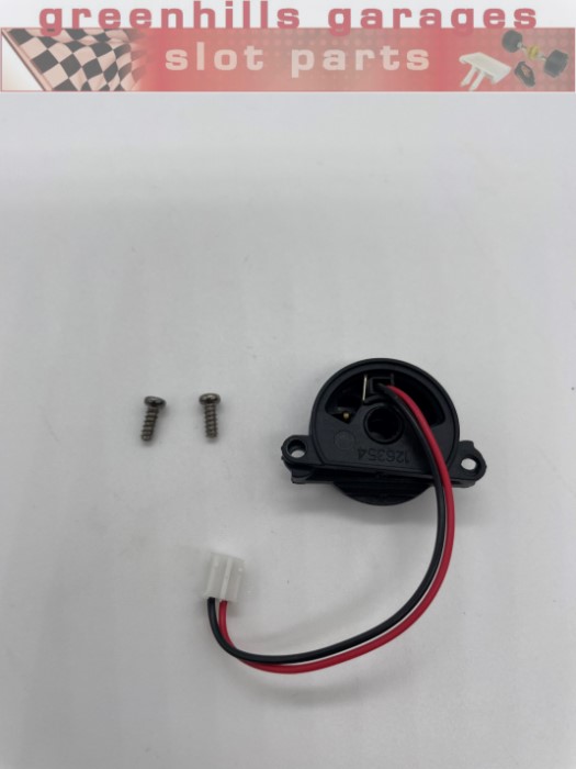 Greenhills Carrera Evolution Guide Mount Unit with Wiring and Screws - NEW - P7445