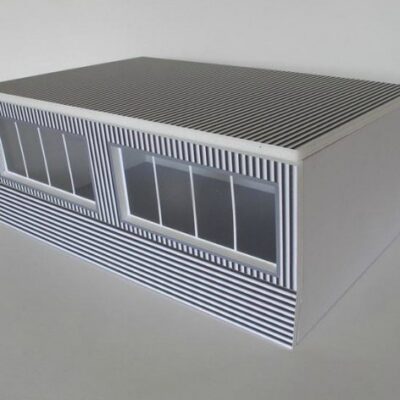Greenhills Slot Car Building 3rd Storey For Modern Pit Boxes Kit 1:32 Scale - Brand New - MACC823