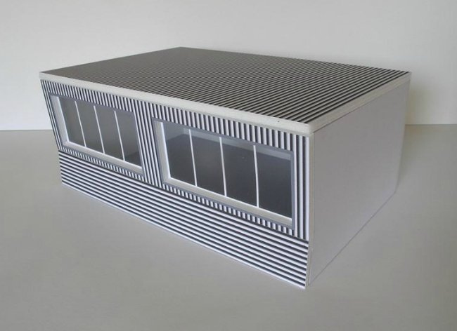 Greenhills Slot Car Building 3rd Storey For Modern Pit Boxes Kit 1:32 Scale - Brand New - MACC823